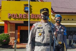 Kapolres Buol : Anggota yang Terlibat Narkoba Akan Ditindak Tegas