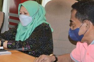 Pemkot Palu Targetkan 6.368 Lansia Divaksin Covid-19