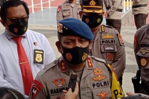 Kapolda Sulteng: Tindak Tegas Anggota yang Terlibat Narkoba