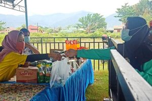 Pasar Murah Disperindag Sulteng Libatkan Pemlur Birobuli
