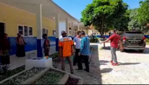 Ujian Semester Tatap Muka, Begini Tanggapan BPBD Parigi Moutong
