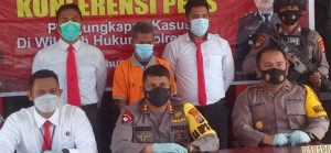 Seorang Kakek di Poso Tega Hamili Cucu Tirinya