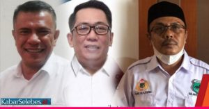 Tiga Bakal Calon Ketua KONI Sulteng Telah Mendaftarkan Diri