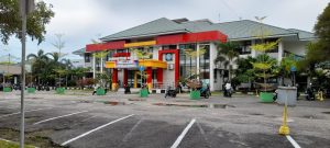 Pasien Keluhkan Fasilitas di RSUD Anuntaloko Parigi