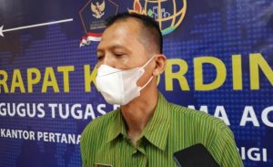 Kepala BPN Basuki Raharjo Sebut Parigi Moutong Tidak Pernah Terjadi Konflik Sengketa Pertanahan