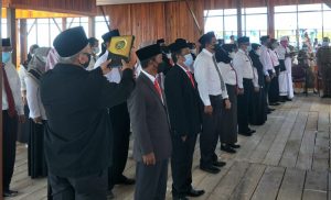 Bupati Samsurizal Lantik 34 Pejabat, Berikut Daftar Nama-namanya