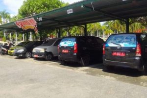Puluhan Unit Randis Milik Pemda Parigi Moutong Dilelang