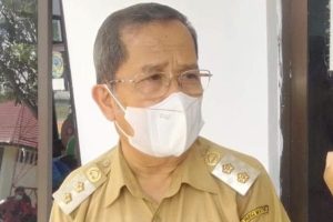 Pemda Parimo Genjot Capaian Vaksinasi Demi Cegah Gelombang 3 COVID-19