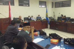 KPK Minta DPRD Komitmen Berantas Korupsi