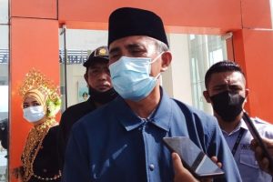 Sebut TKA Tingkatkan PAD Morowali, Anwar Hafid: Tapi Jangan Ambil Alih Lapangan Kerja Warga