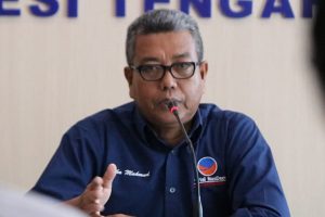 NasDem Sulteng Soroti Politisi yang “Genit” Pakai Gelar Sarjana tapi Tak Jelas Sekolahnya