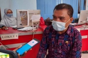 Disdukcapil Parigi Moutong Perketat Prokes
