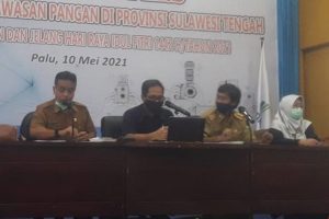 Ramadhan di Tengah Pandemi, BPOM di Palu Intensif Awasi Keamanan Pangan