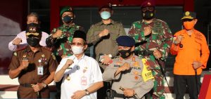 Gubernur : Tidak Perlu ada Penyekatan Arus Mudik di wilayah Aglomerasi