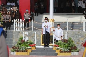 Gubernur Sulteng : Boleh Shalat Ied Tapi Harus 50 Persen dari Kapasitas Lapangan atau Masjid