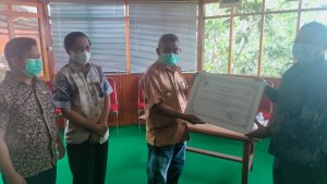Parigi Moutong Peringkat Terbaik Sulteng Transfer ke Daerah dan Dana Desa