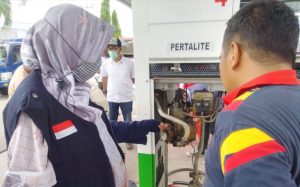 Ini Sanksi Bagi SPBU yang Abaikan Tera Ulang