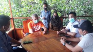 KEMBANGKAn Wisata, Bupati Samsurizal Curhat soal Ini