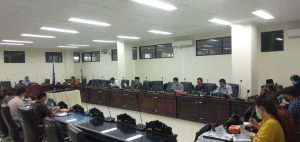 DPRD Parigi Moutong Sampaikan Hal Ini ke TAPD Terkait LHP BPK