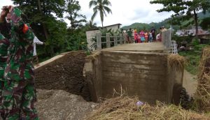 Dua Desa di Parigi Moutong Diterjang Banjir, 104 KK Terisolir