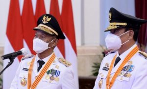 Terkonfirmasi Positif Corona, Gubernur dan Wagub Sulawesi Tengah Isolasi Mandiri