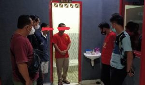 Pria Asal Parigi Ini Kedapatan Selundupkan Narkotika Menggunakan Deodorant