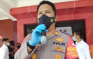Pengamanan Hari Raya Idul Adha di Parigi Moutong, Polisi Lakukan Ini