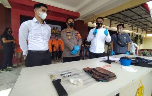 Tindakan Polisi Sikapi Maraknya Mutilasi Sapi di Parigi Moutong