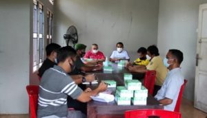 PPKM di Parigi Moutong Diperpanjang, Lokasi Pemakaman Jenazah Covid-19 Segera Disiapkan
