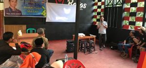KNPI Sigi Rintis Potensi Wisata Bike dan Trail Run di Lembah Palolo