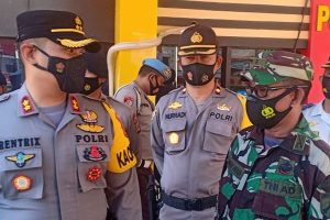 Kapolres Poso: Pemudik yang Melintas di Perbatasan Akan Dipulangkan