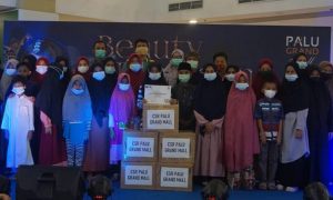 Beautiful Ramadhan PGM, Berbagi Perlengkapan Shalat untuk Anak Yatim