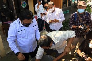 Ditresnarkoba Polda Sulteng Musnahkan 699,62 Gram Sabu