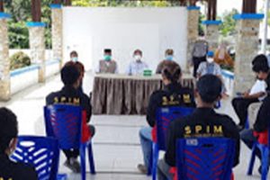 May Day, SPIM Sampaikan Aspirasi Secara Dialogis