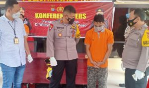 Terduga Jambret Karyawan Bank di Poso Dibekuk Polisi, Ternyata Warga Ampana