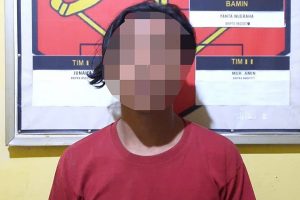 Perkosa Pacar yang Masih di Bawah Umur, Pria ini Diciduk Polsek Dolo
