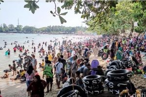 Soal Masa Larangan Mudik-AS Tolak Indonesia