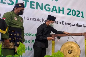 Pencak Silat Diminta Tingkatkan Prestasi