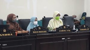 Realisasi PAD tahun 2021, Dinkes Parigi Moutong Optimis Capai Target Rp7,4 Miliar
