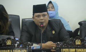 DPRD Minta Pemda Tinjau Kembali DTKS Parigi Moutong