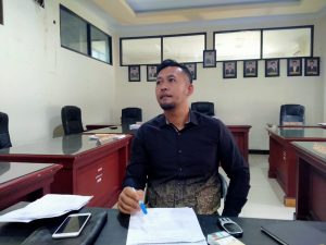 DPRD Parigi Moutong Pertanyakan Regulasi Tarif Tes Rapid Antigen di Puskesmas
