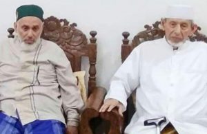 Habib Ali Kisahkan Detik-detik Diakhir Hayat Habib Saiyid Saggaf Muhammad Aljufri