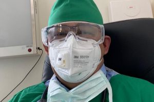 Satu Lagi Pasien COVID-19 di RSUD Anuntaloko Parigi Dilaporkan Meninggal Dunia