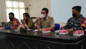 Seperti Ini Mekanisme Pelaksanaan Upacara HUT RI 2021 di Parigi Moutong