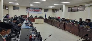 Ini Saran Banggar Parigi Moutong ke Pemda Soal Realisasi APBD 2021