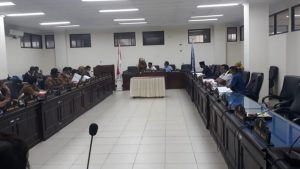 Alasan TAPD Parigi Moutong Belum Anggarkan Belanja Modal dalam Proyeksi APBD 2022