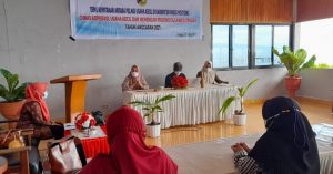 Pemprov Sulteng DAn Rumah BUMN Gelar Temu Kemitraan Pelaku Usaha di Parigi Moutong