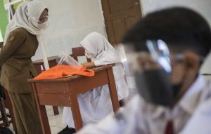 Satuan Pendidikan Wajib Tau, Begini Penjelasan Disdikbud Parigi Moutong soal PTM Terbatas