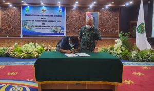 Pemprov Sulteng dan Kaltim Teken MoU