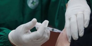 Dinkes Parigi Moutong Targetkan Remaja Jalani Vaksinasi 49,742 Jiwa